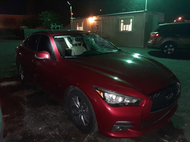 Infiniti Q50 base (2015)