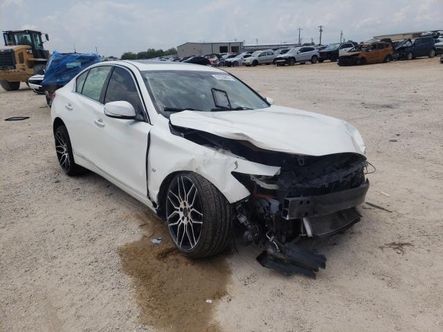 Infiniti Q50 base (2015)