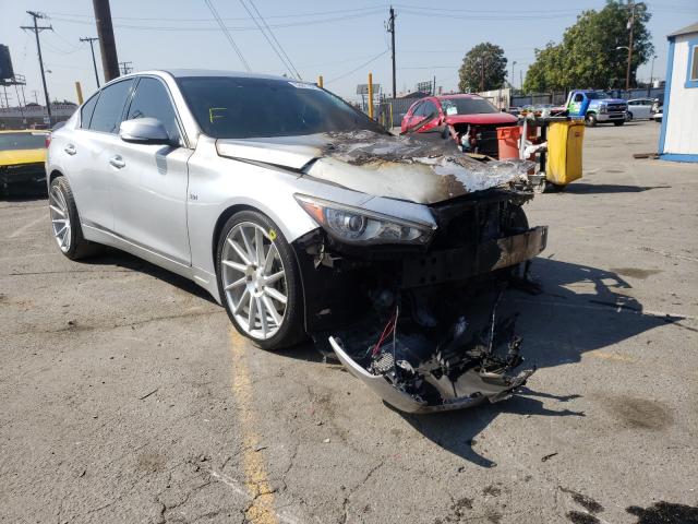 Infiniti Q50 premiu (2016)