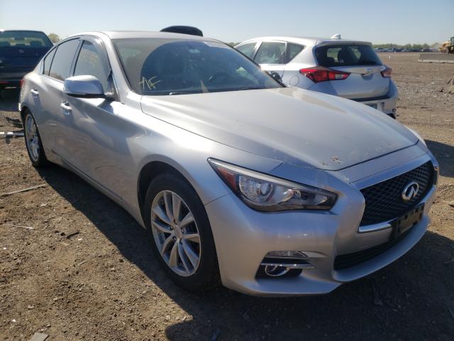 Infiniti Q50 premiu (2016)