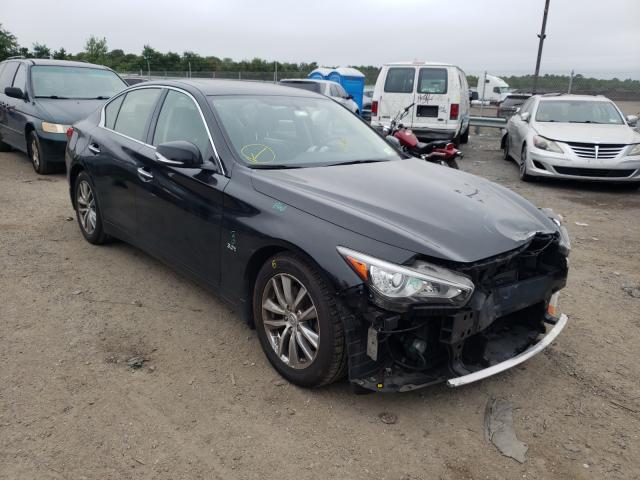 Infiniti Q50 premiu (2016)