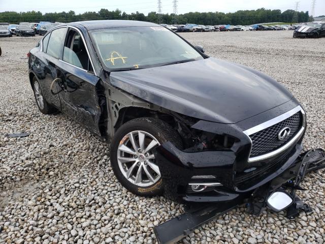 Infiniti Q50 base (2017)