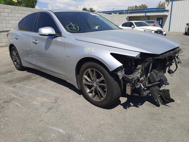 Infiniti Q50 premiu (2017)