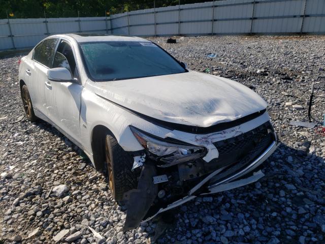 Infiniti Q50 premiu (2017)