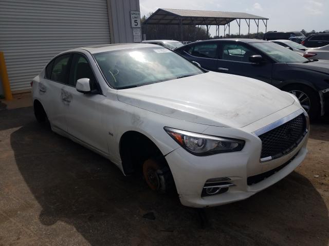 Infiniti Q50 premiu (2017)