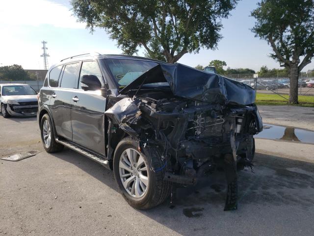 Infiniti Qx80 base (2017)