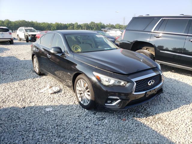 Infiniti Q50 luxe (2018)
