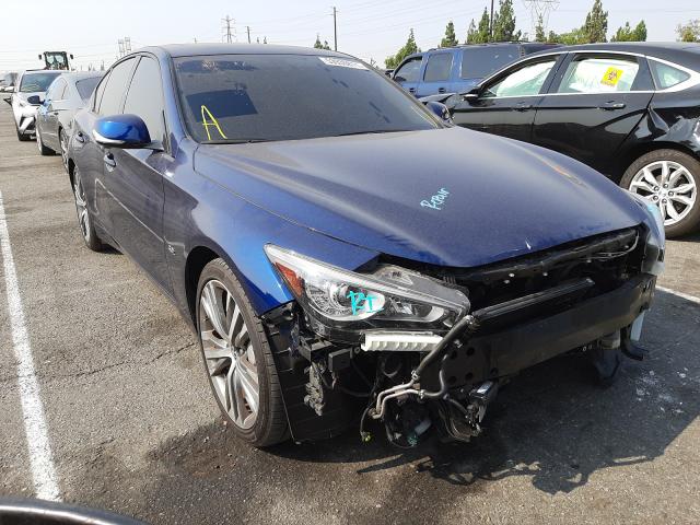 Infiniti Q50 pure (2020)