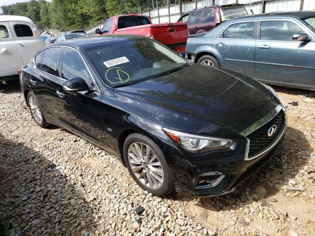 Infiniti Q50 pure (2020)