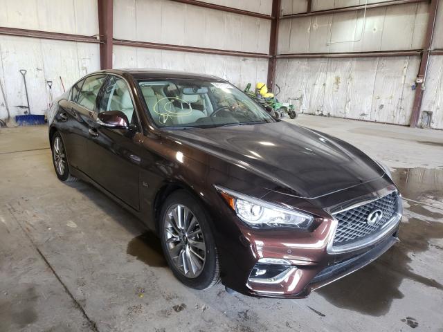 Infiniti Q50 pure (2020)