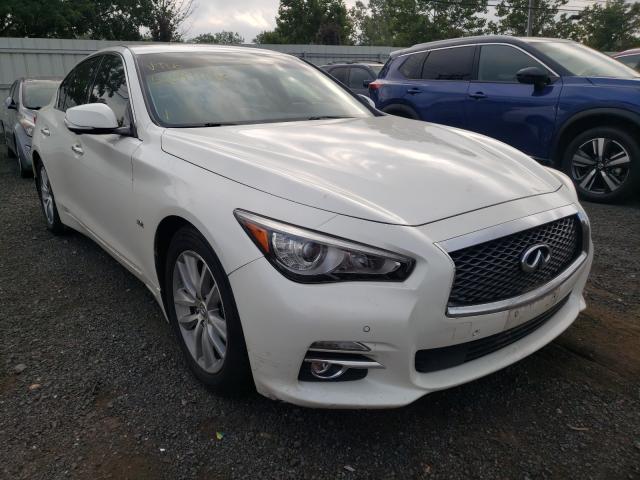 Infiniti Q50 premiu (2017)