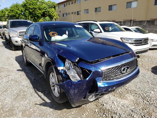 Infiniti Qx70 (2017)