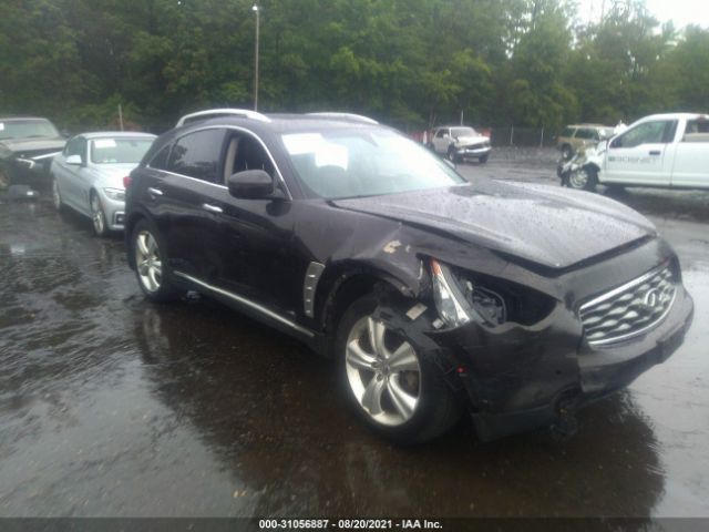 Infiniti Fx35 (2011)