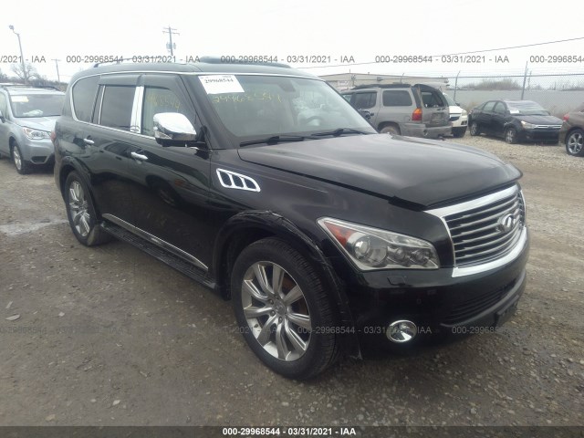 Infiniti Qx56 (2011)