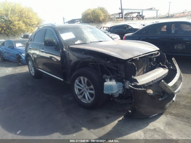 Infiniti Fx35 (2012)