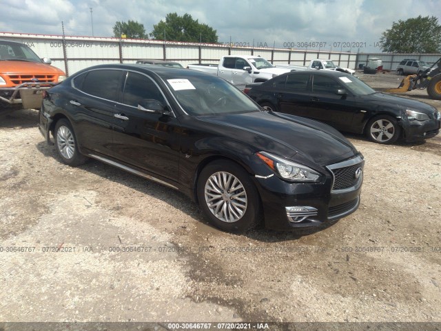 Infiniti Q70l (2015)