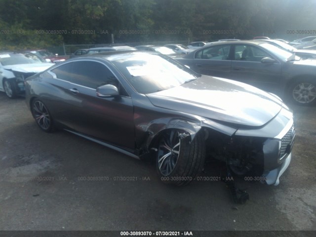 Infiniti Q60 (2017)