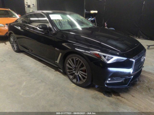 Infiniti Q60 (2017)