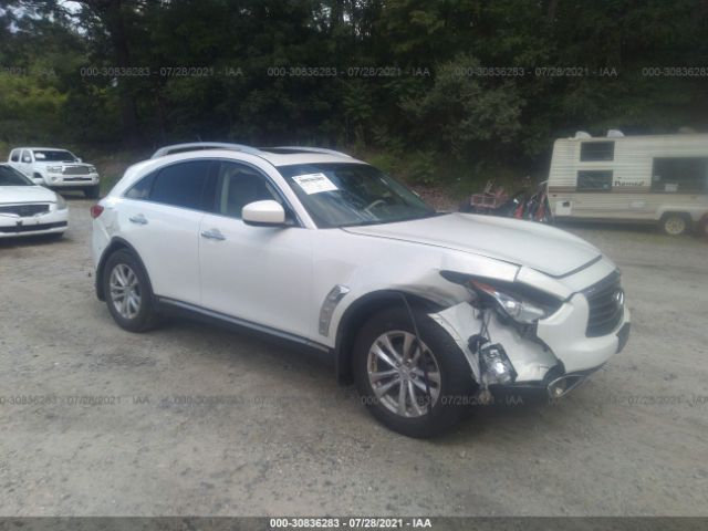 Infiniti Fx37 (2013)
