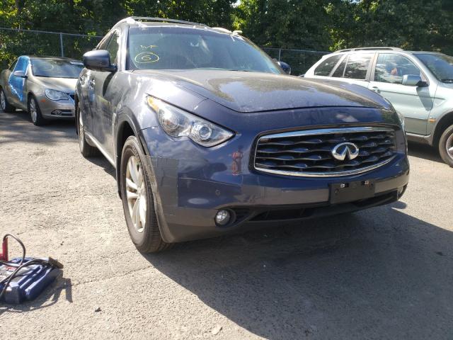 Infiniti Fx35 (2011)
