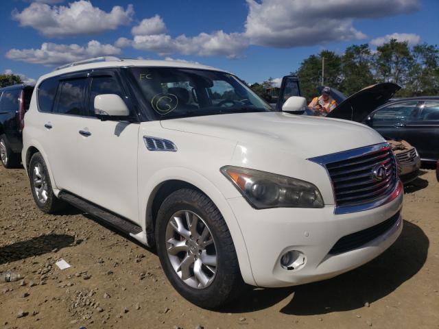 Infiniti Qx56 (2011)