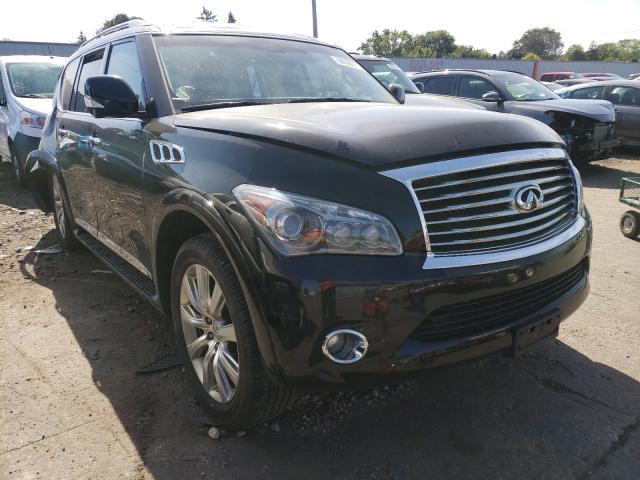 Infiniti Qx56 (2011)