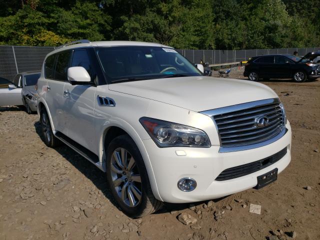 Infiniti Qx56 (2012)