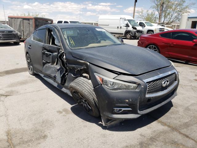 Infiniti Q50 base (2014)