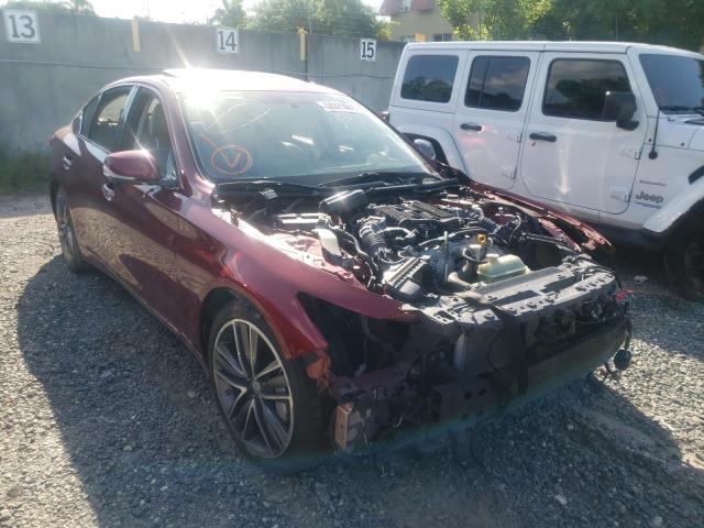 Infiniti Q50 base (2014)