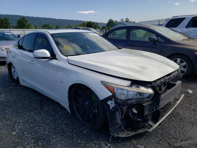 Infiniti Q50 base (2014)
