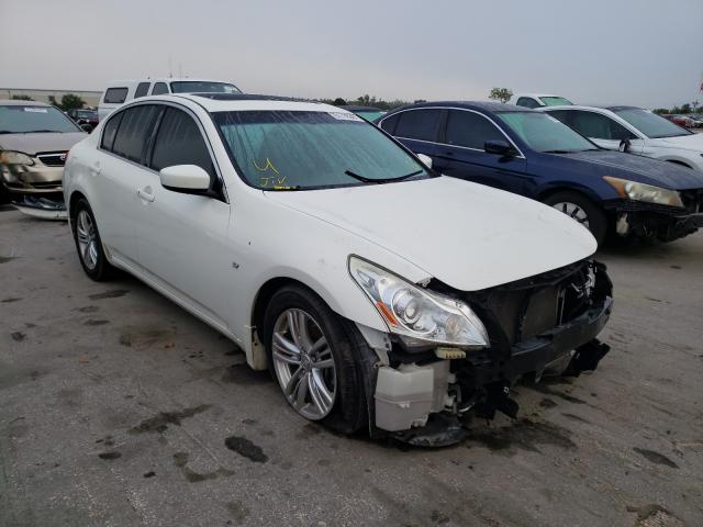 Infiniti Q40 (2015)