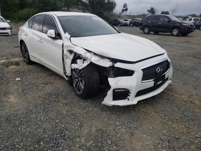 Infiniti Q50 premiu (2016)