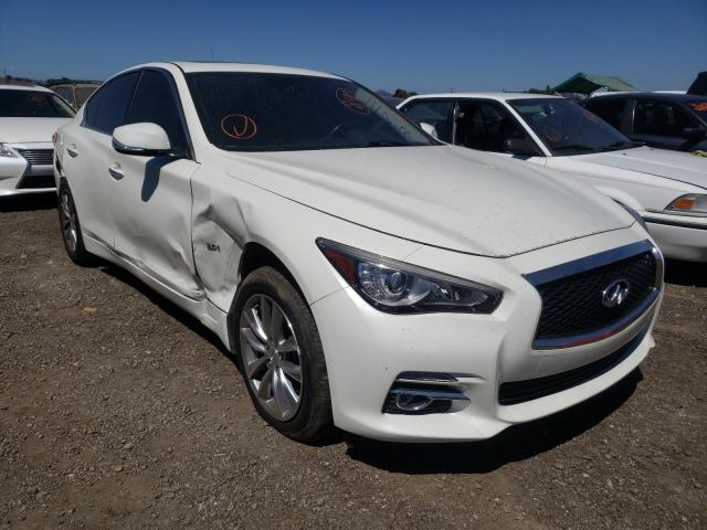 Infiniti Q50 premiu (2017)
