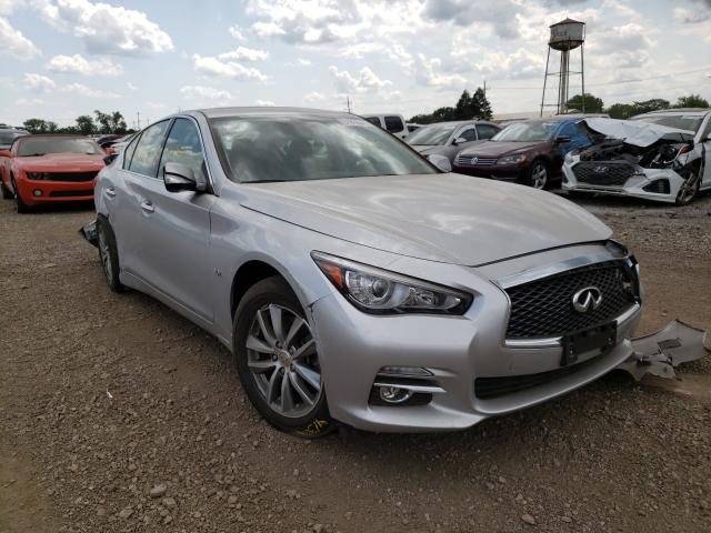 Infiniti Q50 premiu (2017)