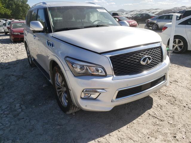 Infiniti Qx80 base (2017)