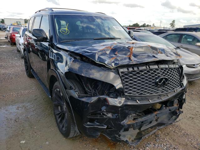 Infiniti Qx80 base (2017)
