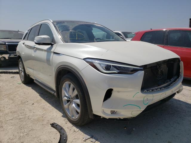 Infiniti Qx50 essen (2019)