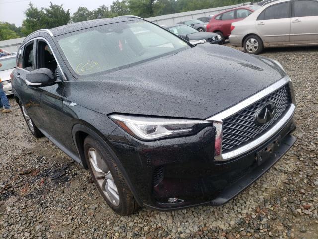 Infiniti Qx50 essen (2019)