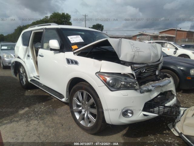 Infiniti Qx56 (2013)