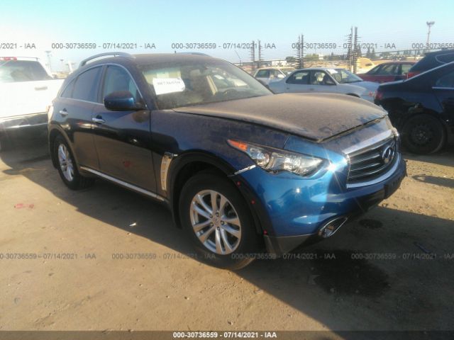 Infiniti Fx37 (2013)