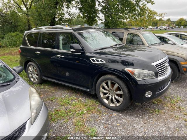 Infiniti Qx56 (2012)