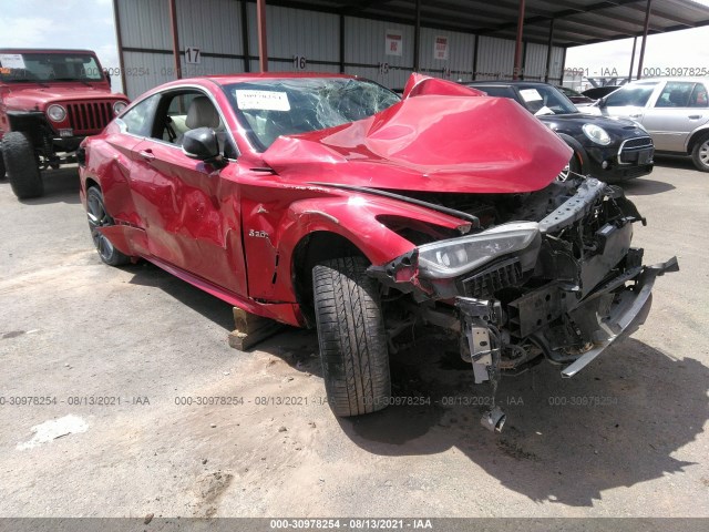 Infiniti Q60 (2017)