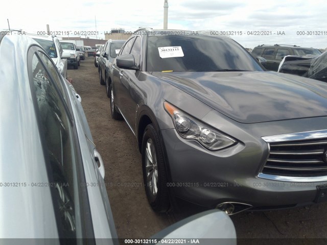 Infiniti Fx37 (2013)