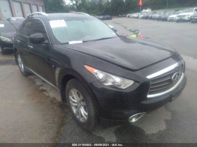 Infiniti Qx70 (2014)