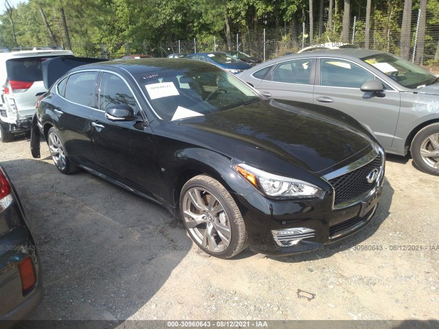 Infiniti Q70l (2019)