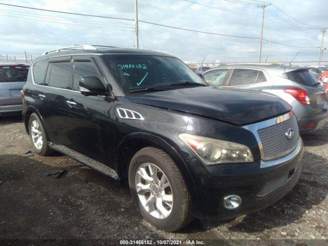 Infiniti Qx56 (2011)