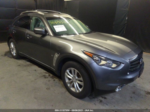 Infiniti Qx70 (2014)