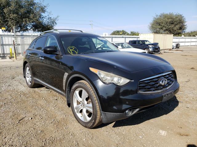 Infiniti Fx35 (2010)