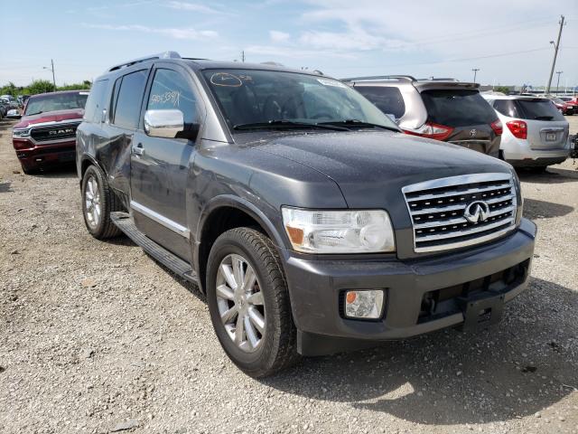 Infiniti Qx56 (2010)