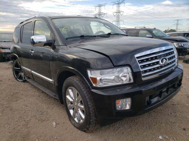 Infiniti Qx56 (2010)